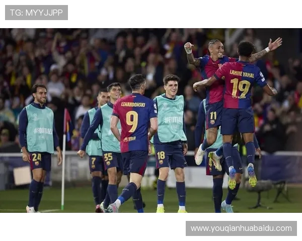 巴萨欧冠连续进球创纪录近24场比赛共打入67球